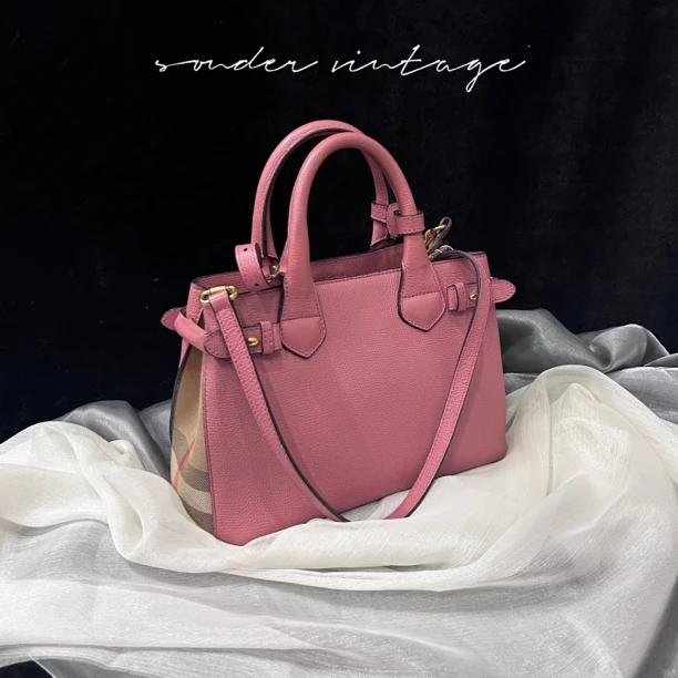 95新 BURBERRY/博柏利 Burberry斜挎包