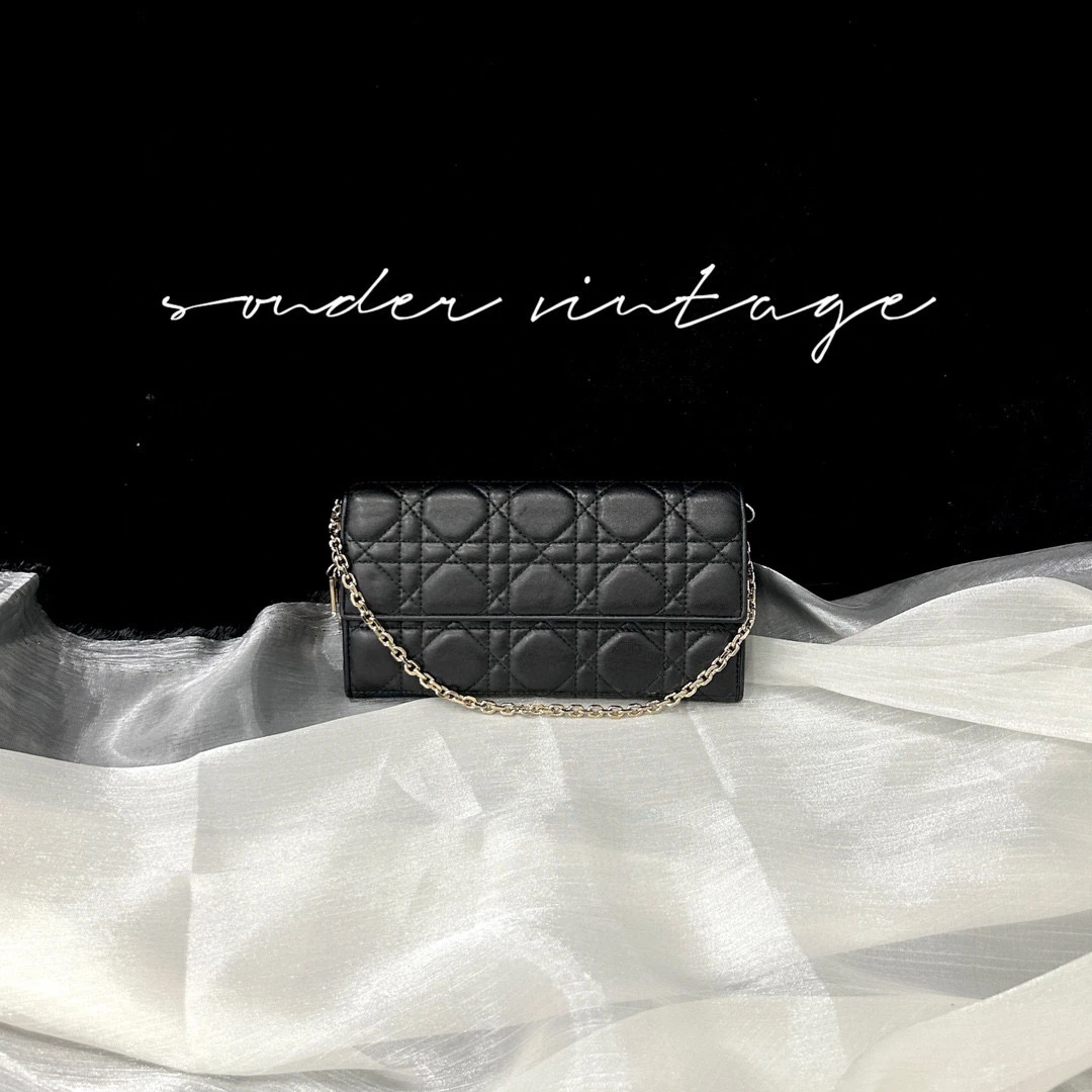 95新 DIOR/迪奥 Dior单肩斜挎包