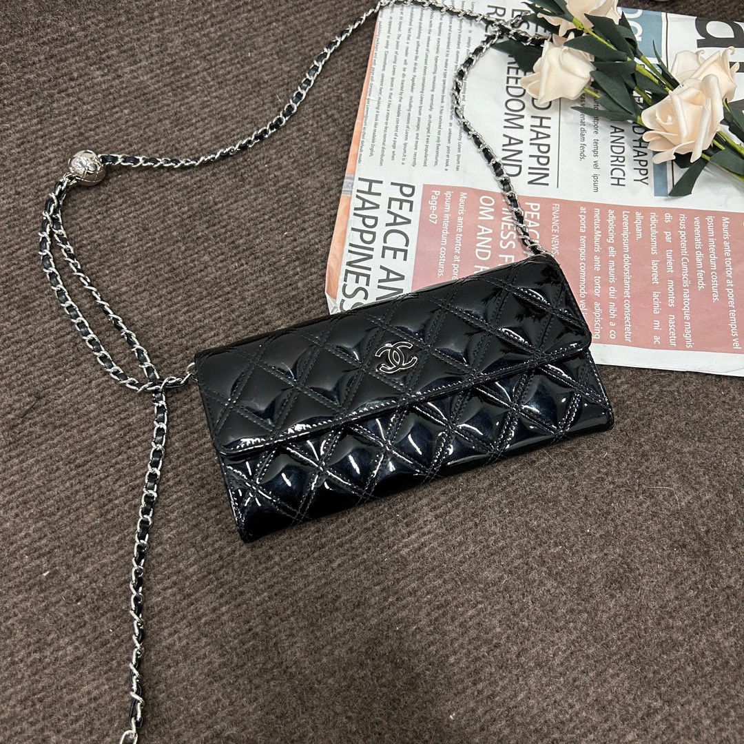 95新 Chanel/香奈儿 chanel 斜挎包