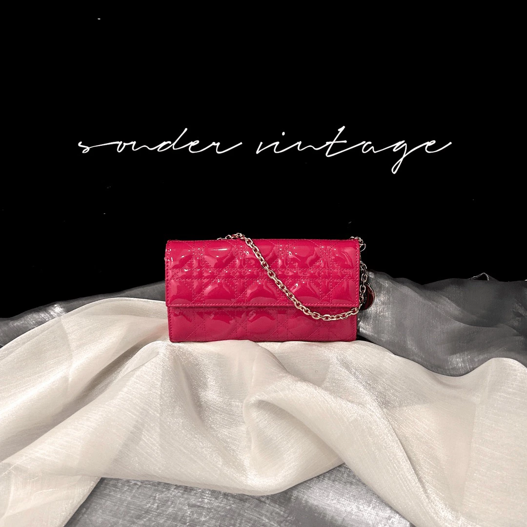 95新 DIOR/迪奥 Dior 手提包斜挎包