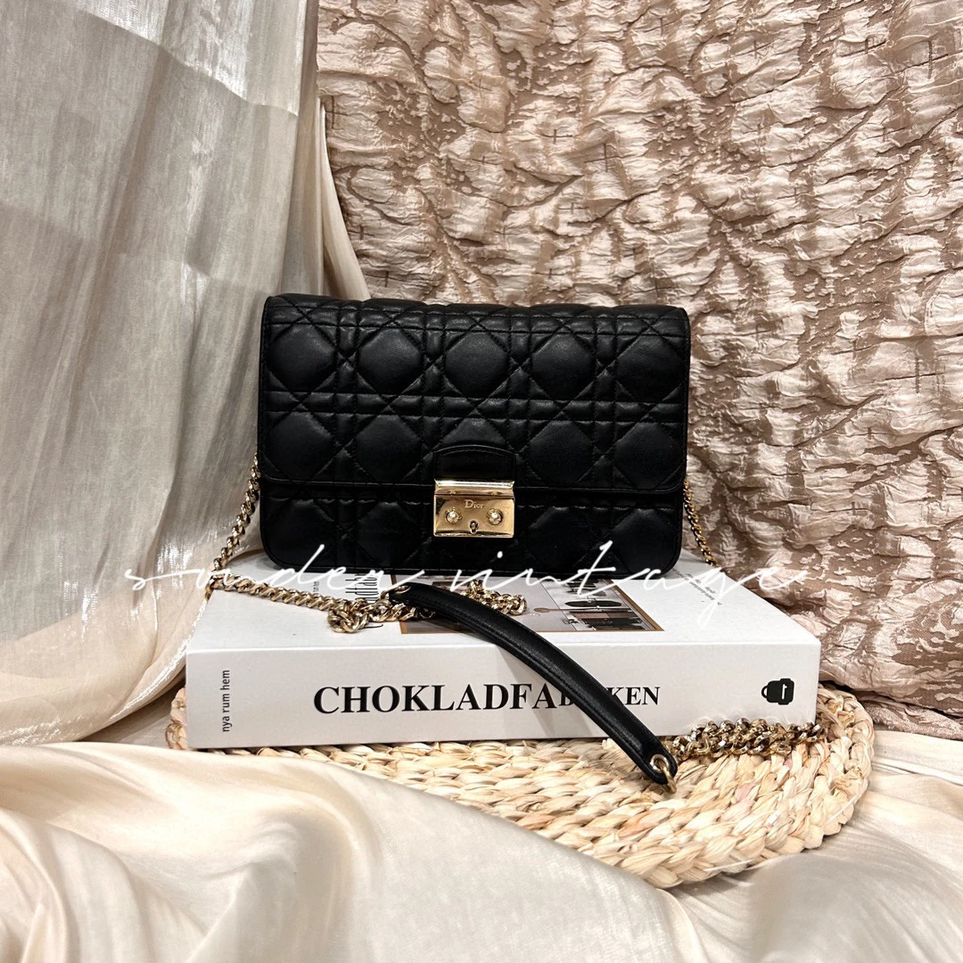 95新 DIOR/迪奥 迪奥单肩斜挎包