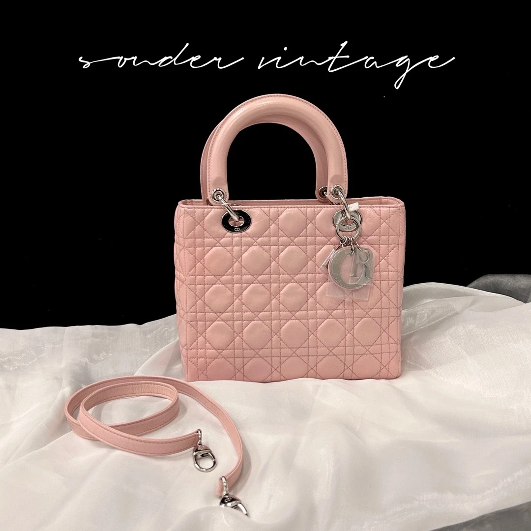 95新 DIOR/迪奥 Dior 手提包斜挎包