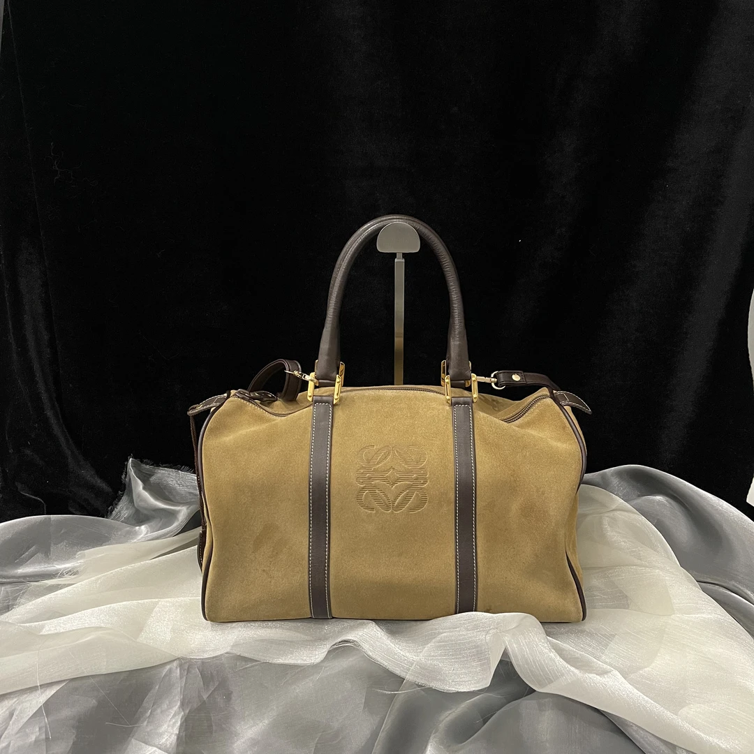 95新 LOEWE/罗意威 罗意威单肩斜挎包