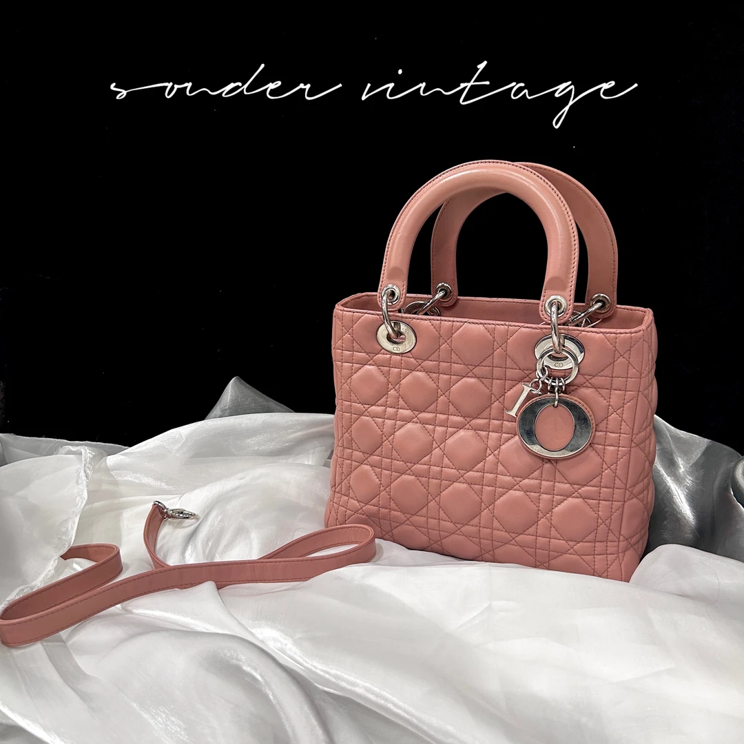 95新 DIOR/迪奥 Dior单肩斜挎包