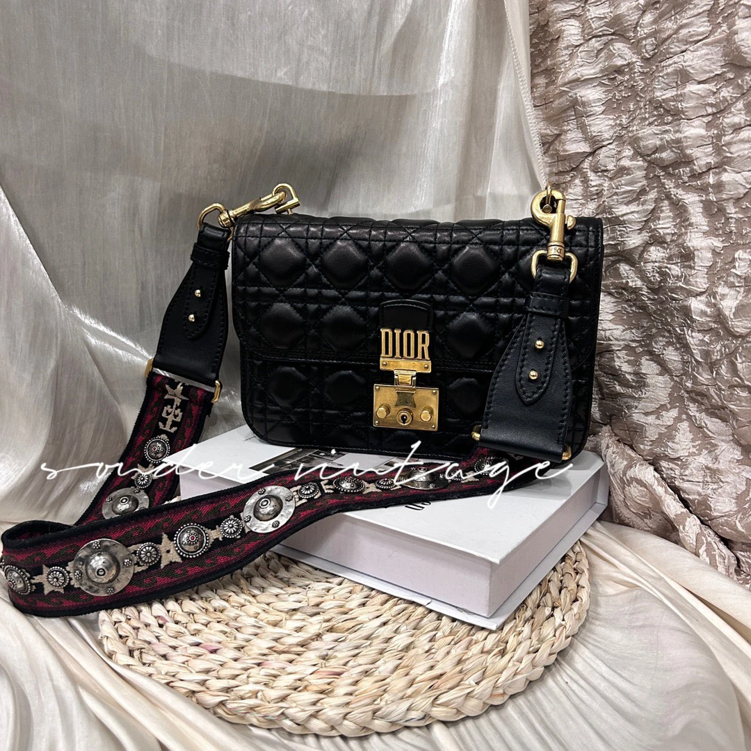 95新 DIOR/迪奥 dior斜挎包