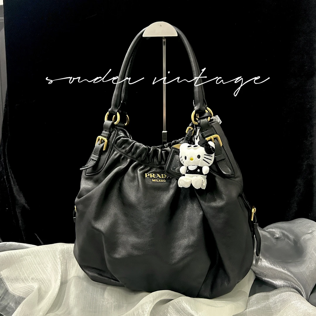 95新 Prada/普拉达 Prada单肩腋下包