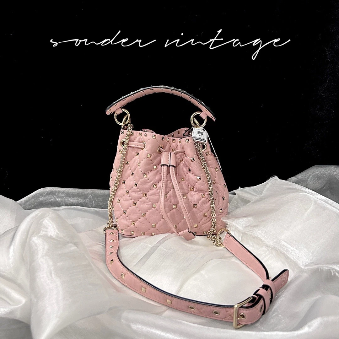 95新 Valentino/华伦天奴 华伦天奴 斜挎包