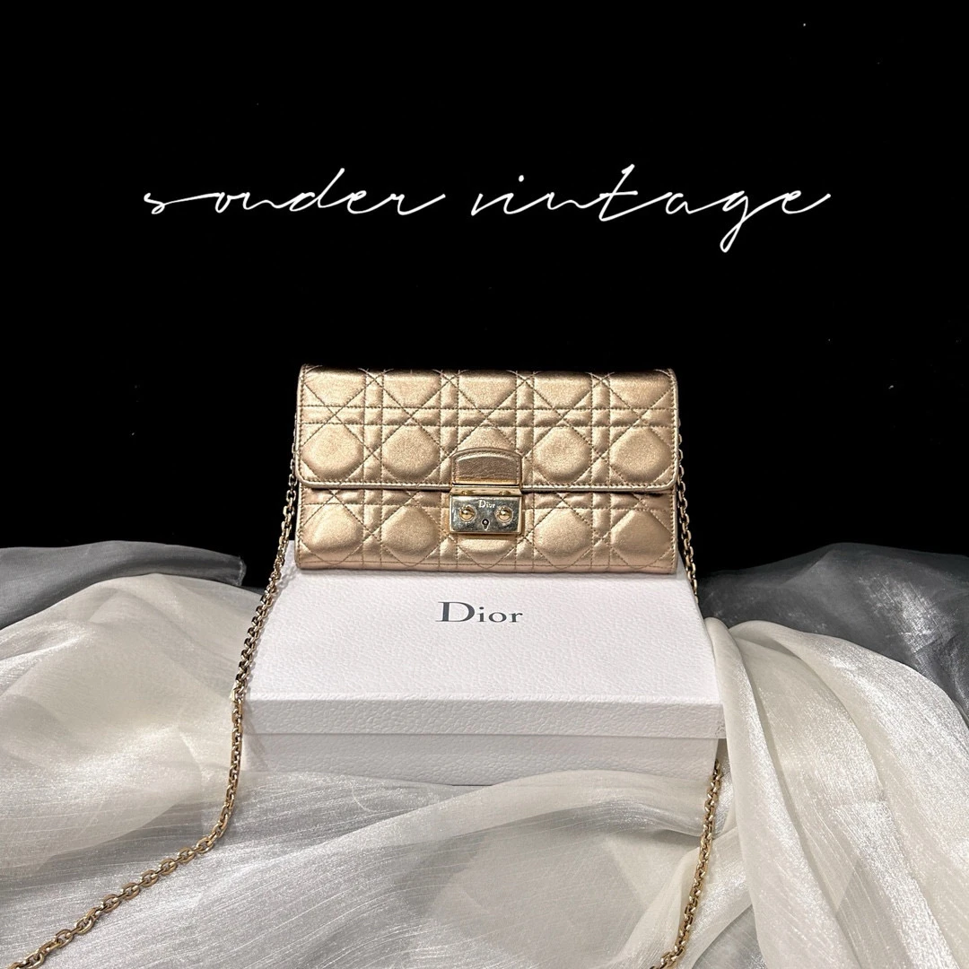 95新 DIOR/迪奥 Dior单肩斜挎包