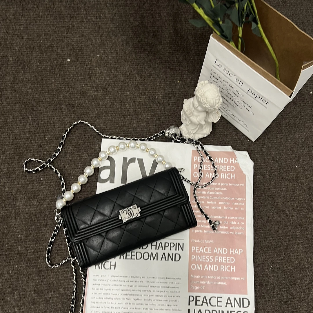 95新 Chanel/香奈儿 Chanel斜挎包