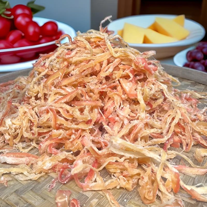 汕尾马宫靓靓鱿鱼丝