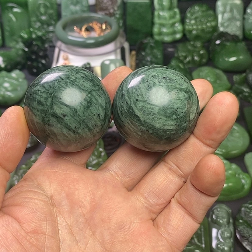 【闪购商品】黑曜岩珠宝奇石未镶嵌