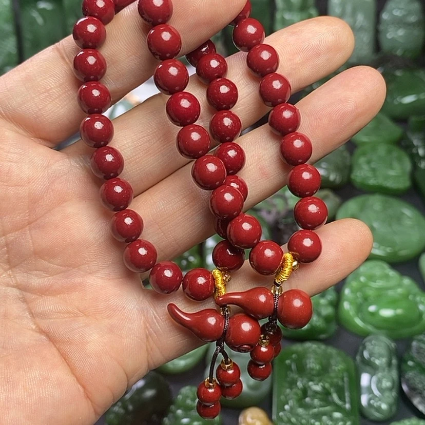 【闪购商品】南红玛瑙手链未镶嵌