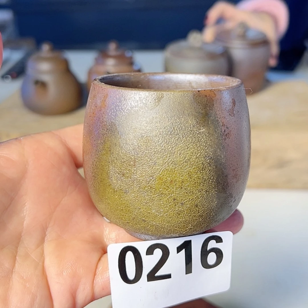 【闪购商品】坭兴陶柴烧