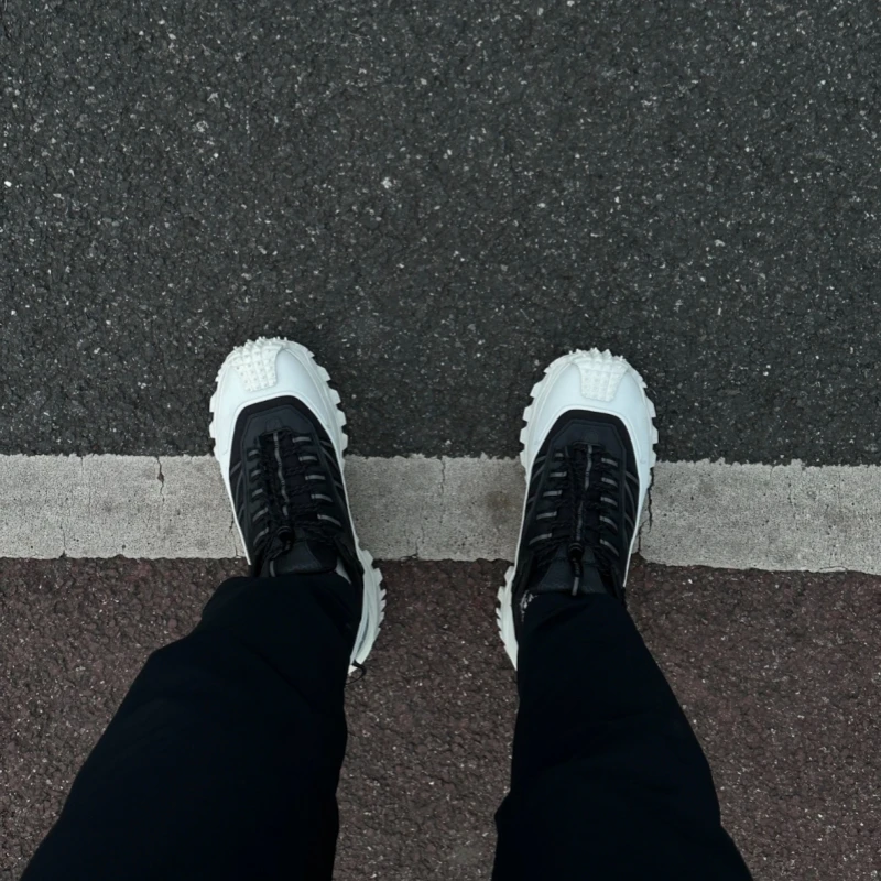 【MK】时尚百搭休闲鞋增高跑步百搭运动鞋男女同款增高鞋