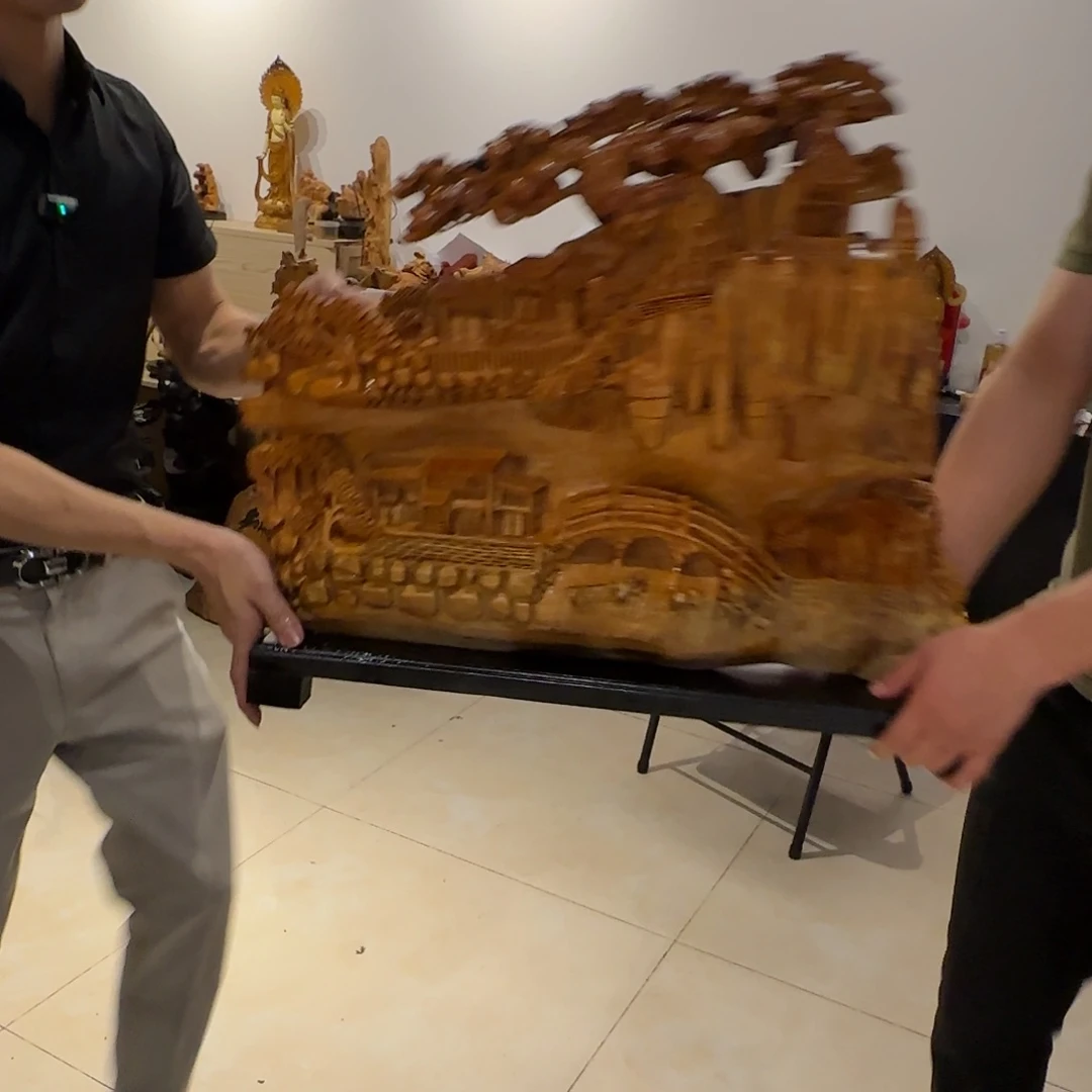 柏木（崖柏）哥*工艺品