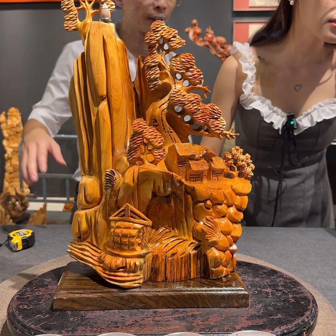 柏木（崖柏）工艺品