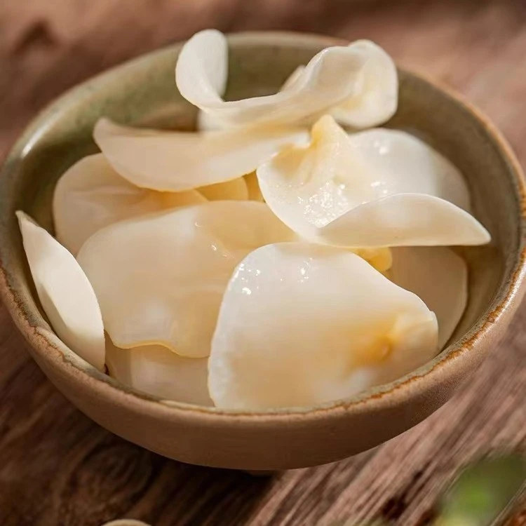 小季 现收 泡发率高香脆 【白玉木耳】可[自行搭配枸杞食用]