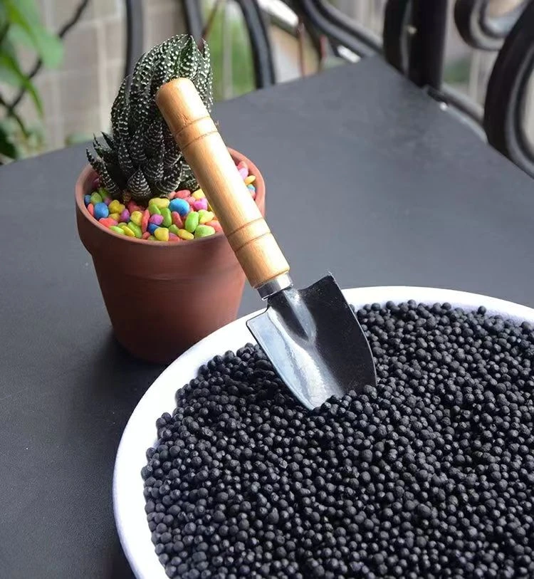 颗粒有机肥料绿植多肉专用菜园菜园持久适用改良增产通用温和抗病