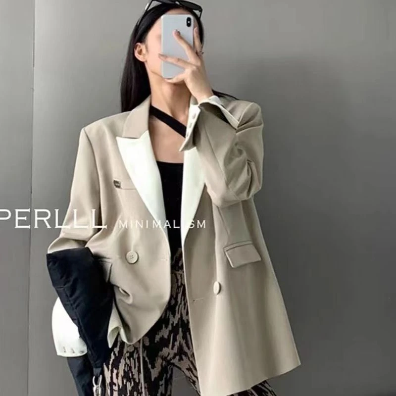 《雨桐精选9.4》西装外套-20023