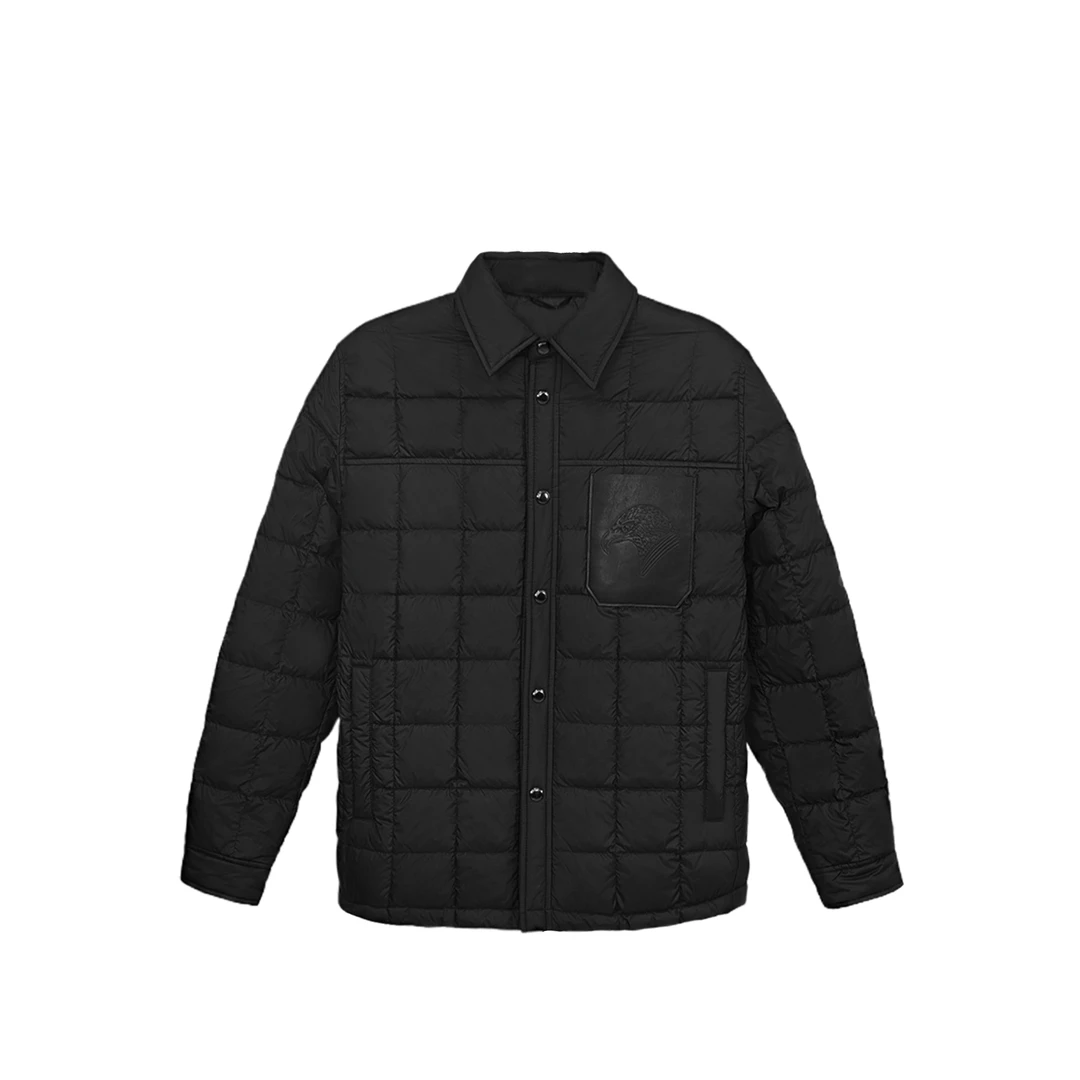 STEFANO VLONE秋冬新款男装轻薄时尚羽绒服舒适百搭8232451522