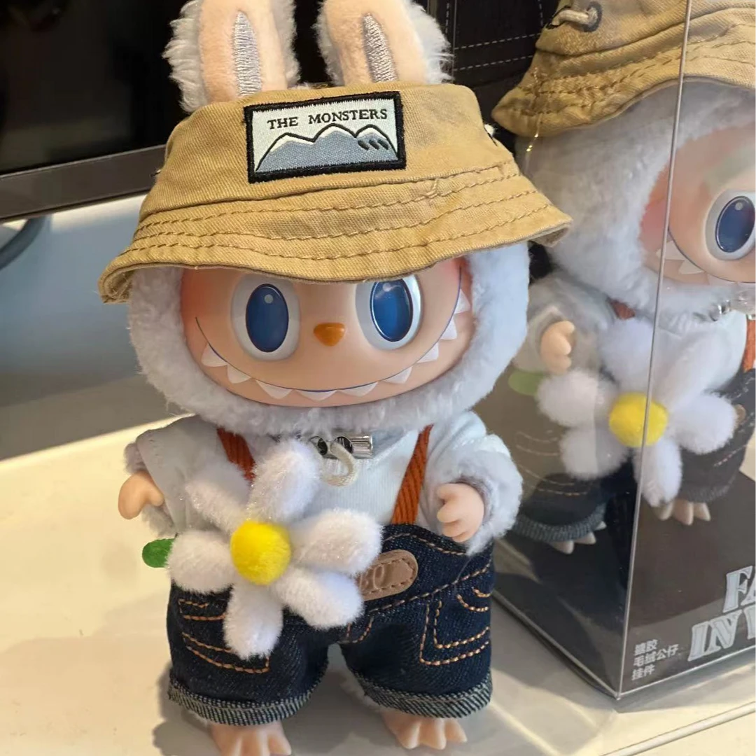 【对对碰】正版盲盒Labubu(未成年人禁止下单)