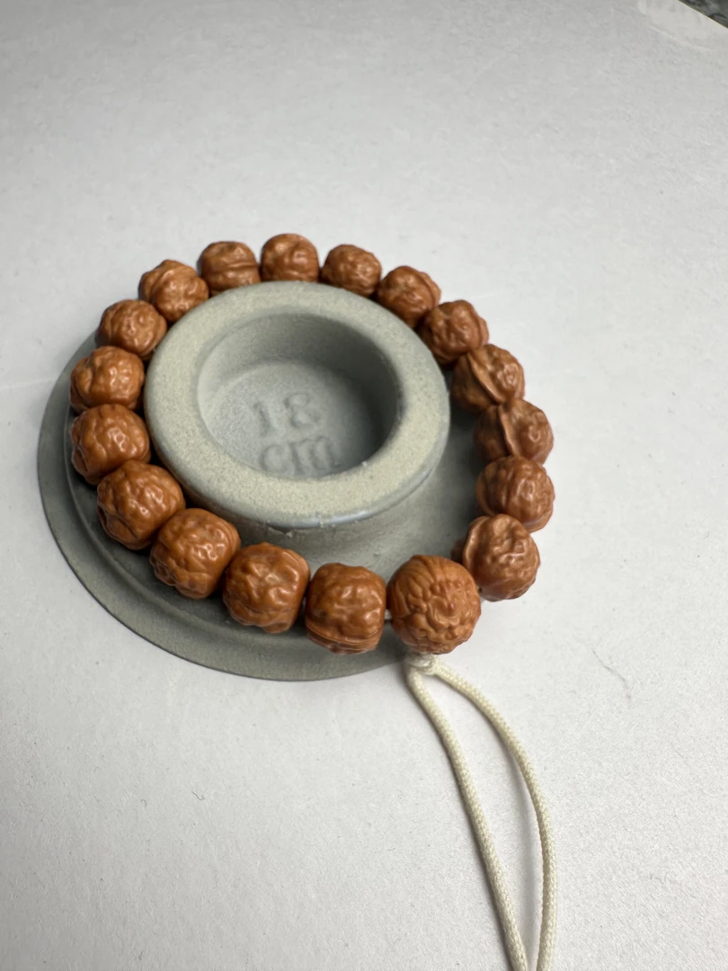 【大力出品】猴头核桃手串精品毕业级禅宗手持