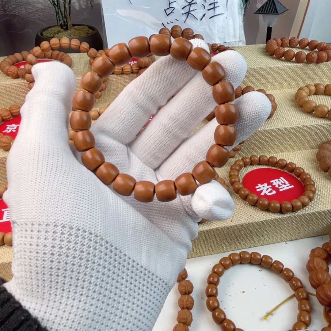 猴头核桃手串全品直切10
