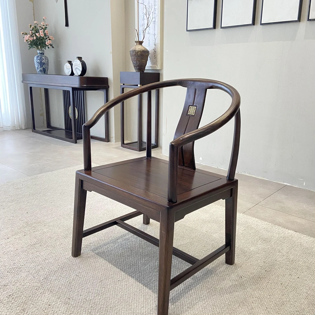 清风椅，茶椅，圈椅，休闲椅，厂家直销！新中式主人椅客人椅