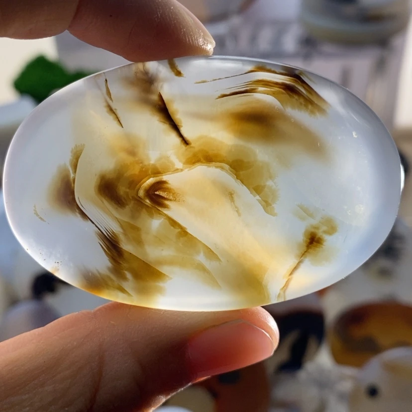 【闪购商品】玛瑙/玉髓颈饰未镶嵌