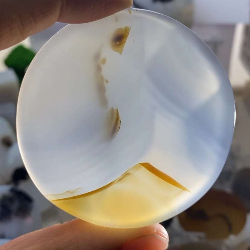 【闪购商品】玛瑙/玉髓颈饰未镶嵌