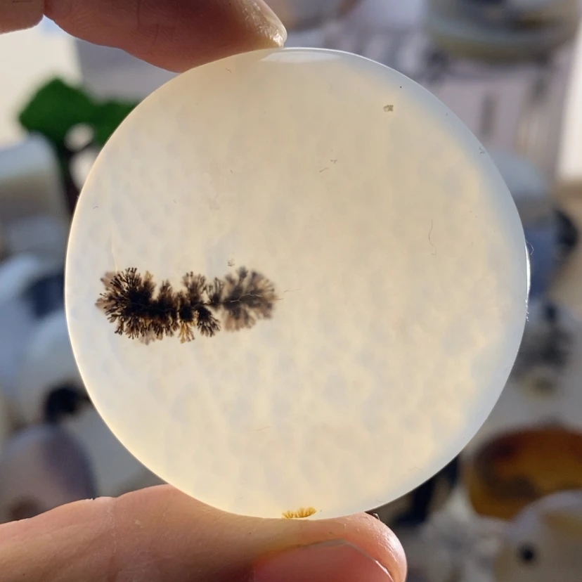 【闪购商品】玛瑙/玉髓颈饰未镶嵌