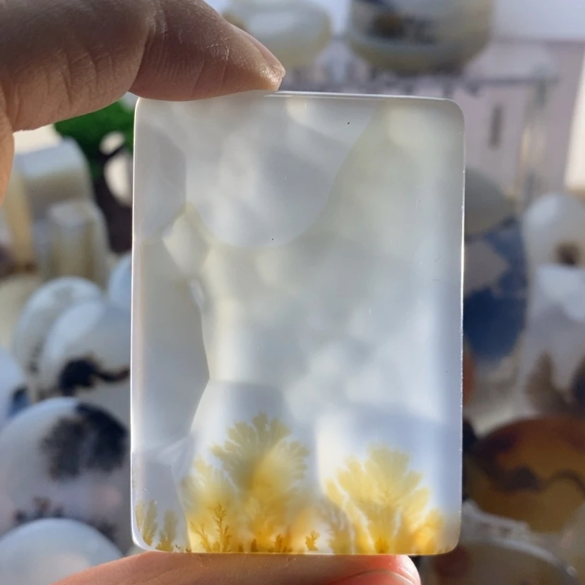 【闪购商品】玛瑙/玉髓颈饰未镶嵌