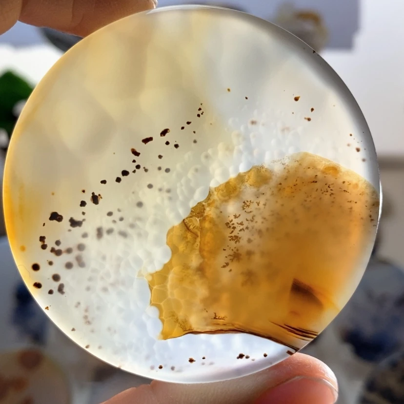 【闪购商品】玛瑙/玉髓颈饰未镶嵌