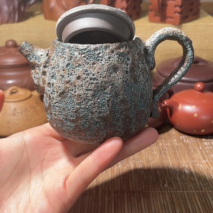 紫砂茶壶250cc宜兴紫砂壶