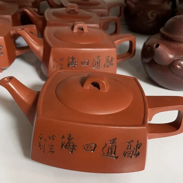 紫砂茶壶500cc宜兴紫砂壶