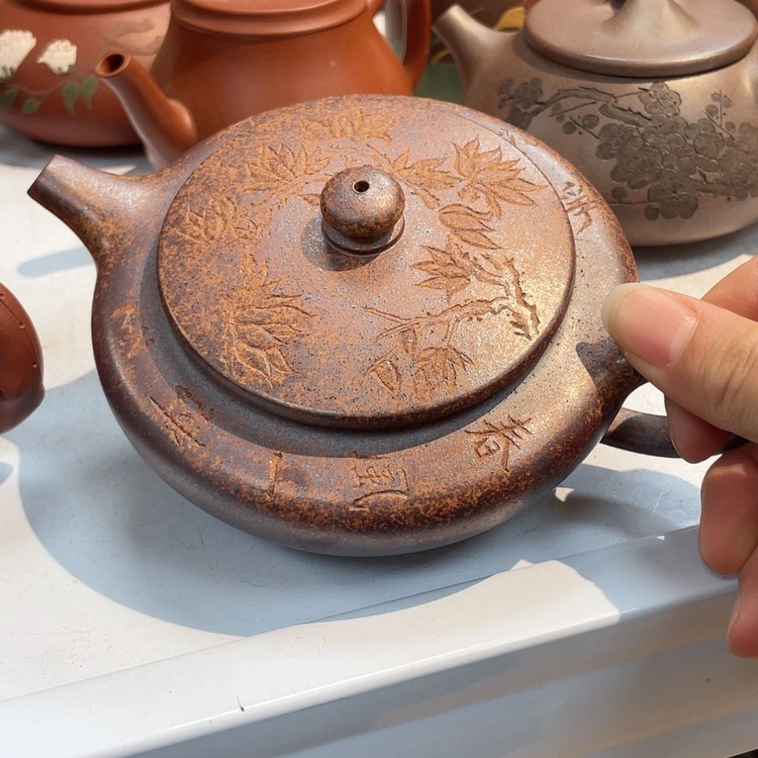 【闪购商品】紫砂茶壶