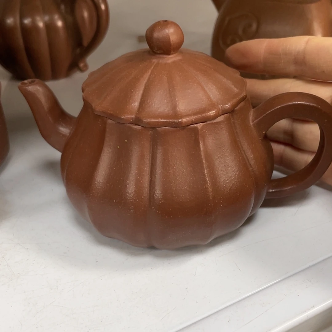 【闪购商品】紫砂茶壶米*
