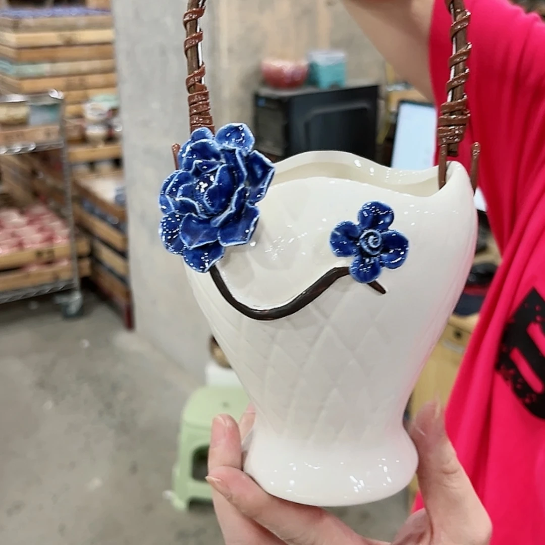 【闪购商品】陶瓷20CM以下