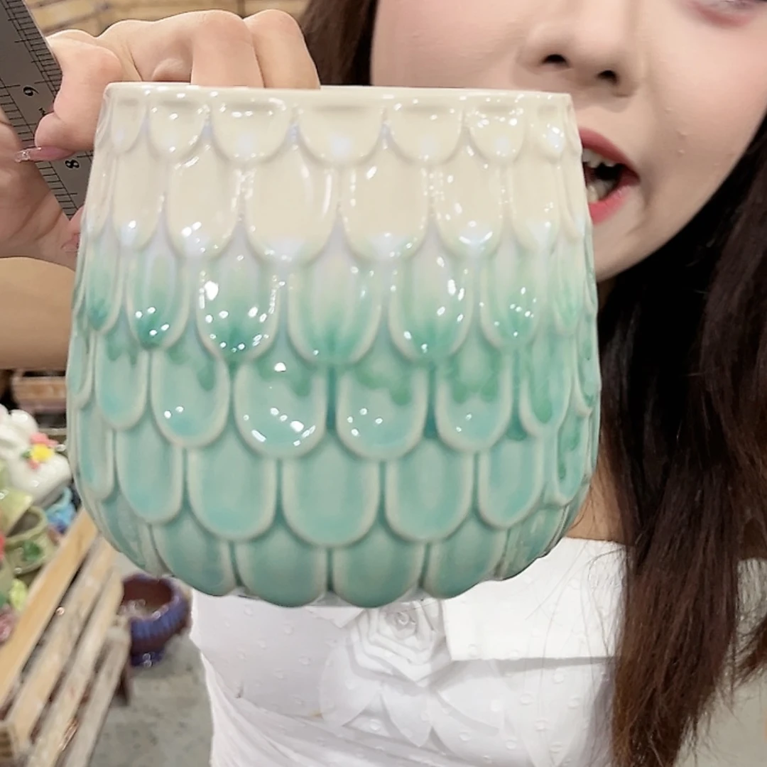 【闪购商品】陶瓷20CM以下