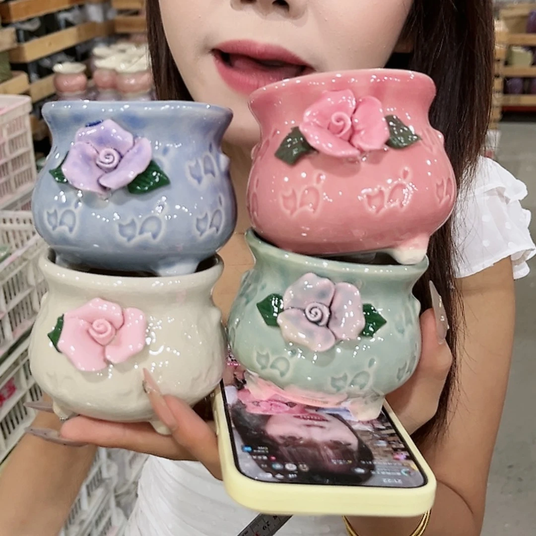 【闪购商品】陶瓷20CM以下