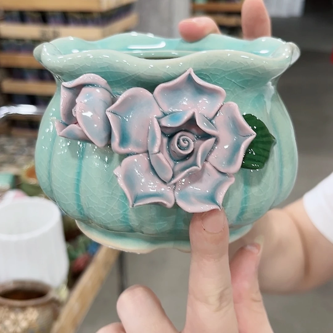 【闪购商品】陶瓷20CM以下