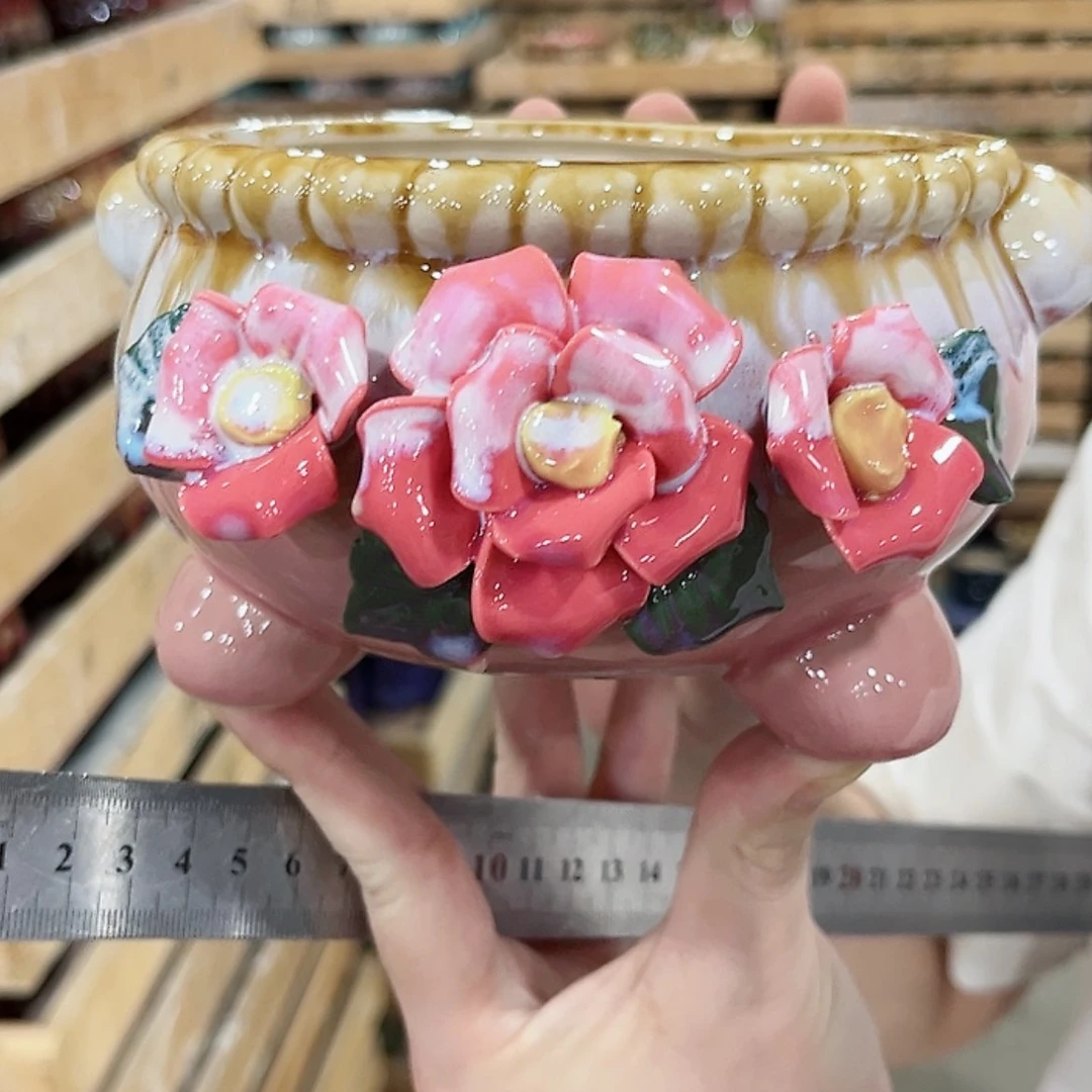 【闪购商品】陶瓷20CM以下