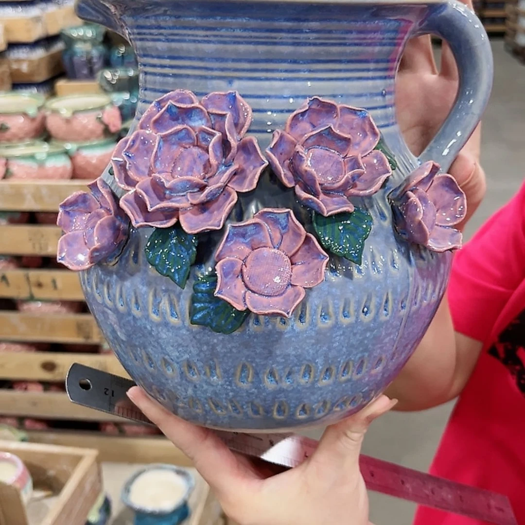 【闪购商品】陶瓷20CM以下