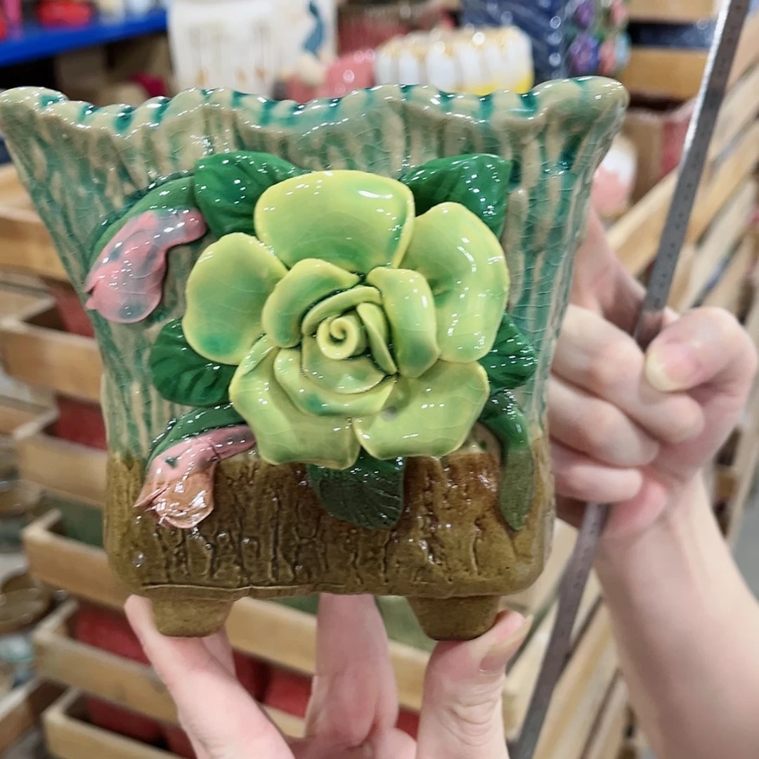 【闪购商品】陶瓷20CM以下