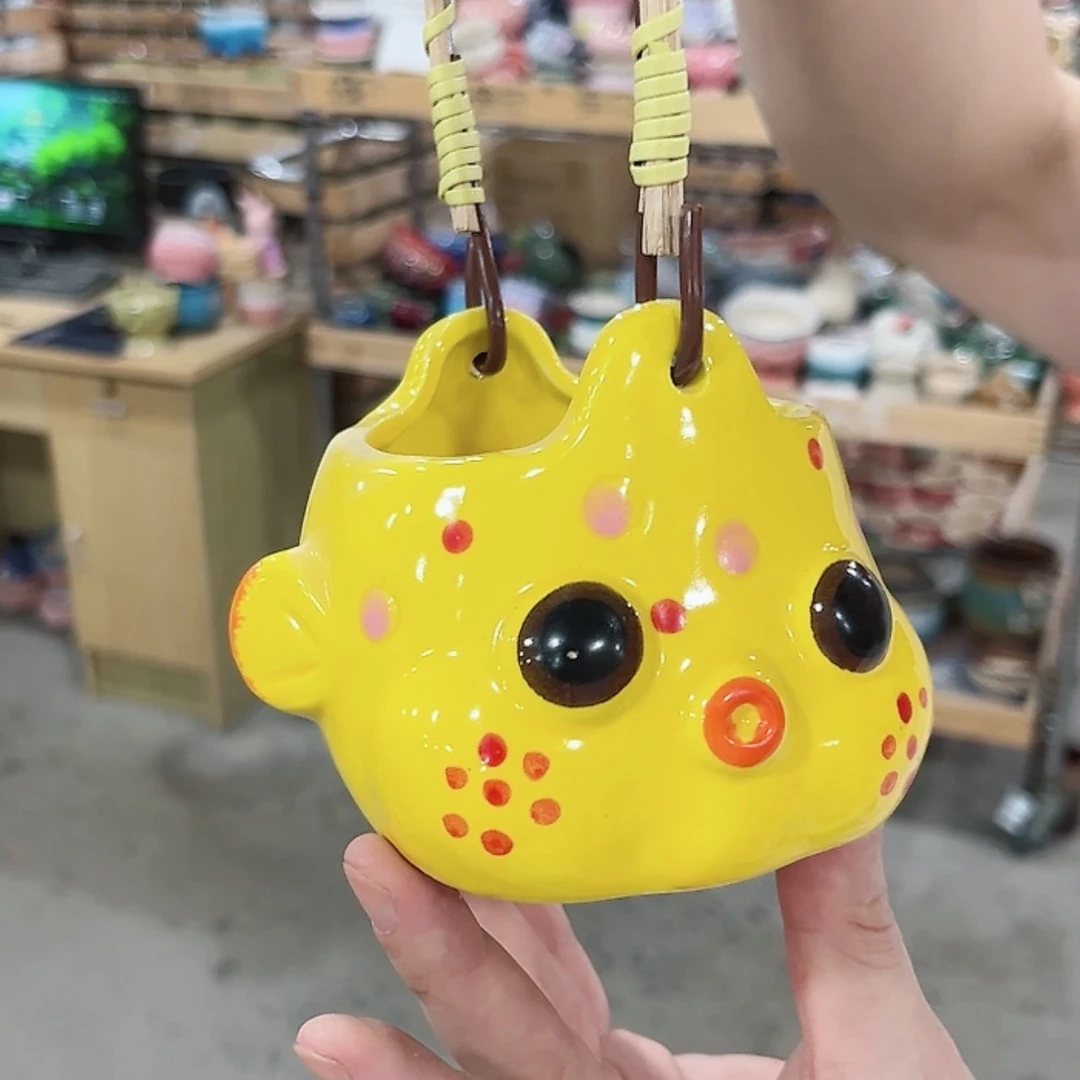 【闪购商品】陶瓷20CM以下