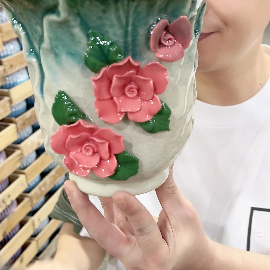 【闪购商品】陶瓷20CM以下