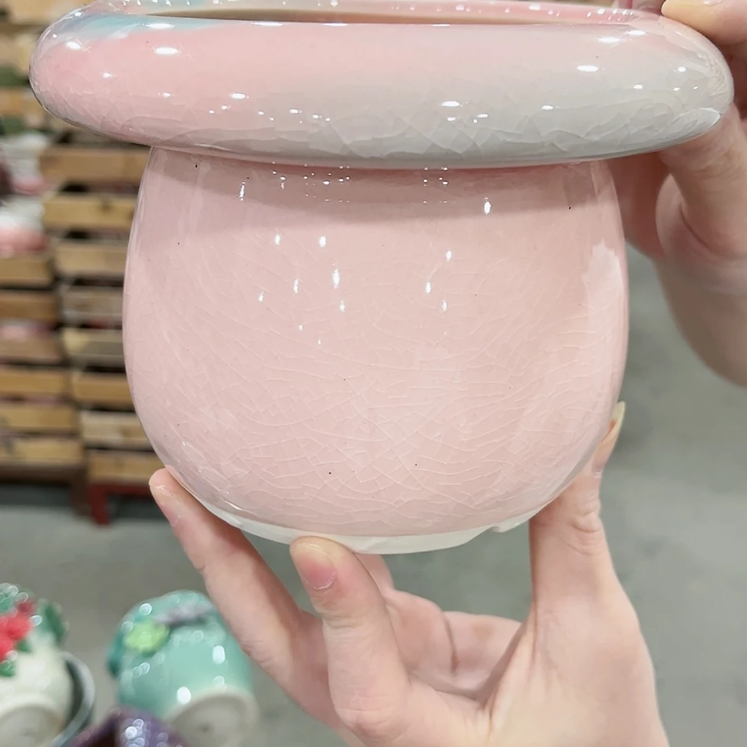 【闪购商品】陶瓷花光