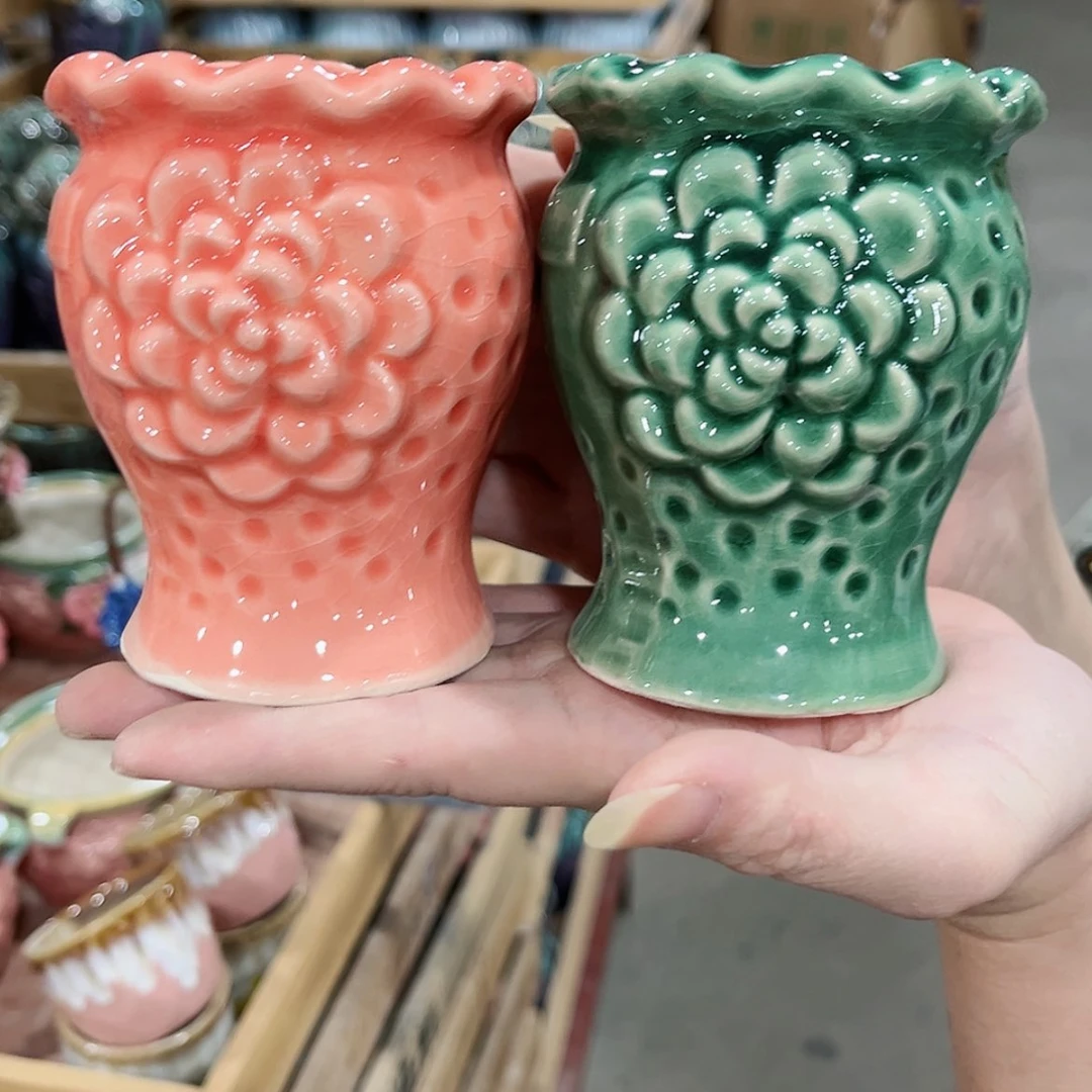 【闪购商品】陶瓷花