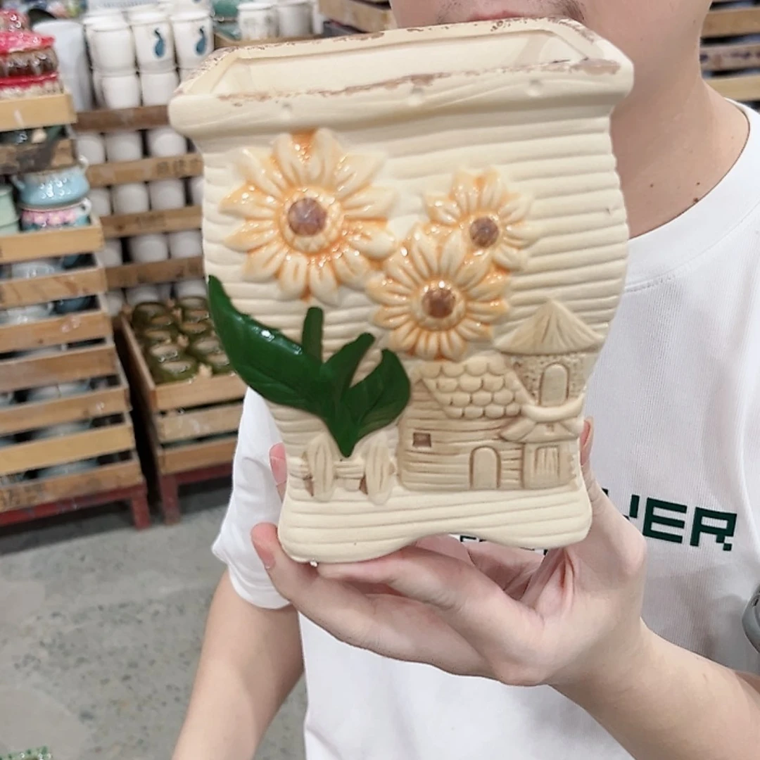 【闪购商品】陶瓷20CM以下