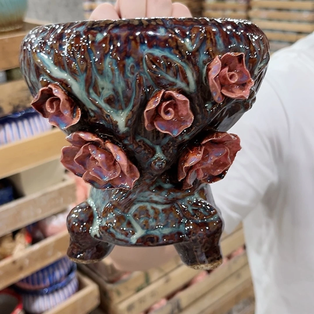 【闪购商品】陶瓷20CM以下